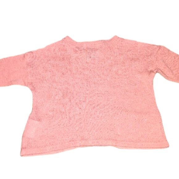 7 For All Mankind Jeans / Old Navy Sweater Toddler Outfit 12-18 Months - Picture 3 of 10